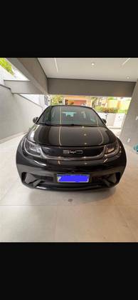 BYD DOLPHIN 44,9 KW ELÉTRICO BYD DOLPHIN 44,9 KW ELÉTRICO